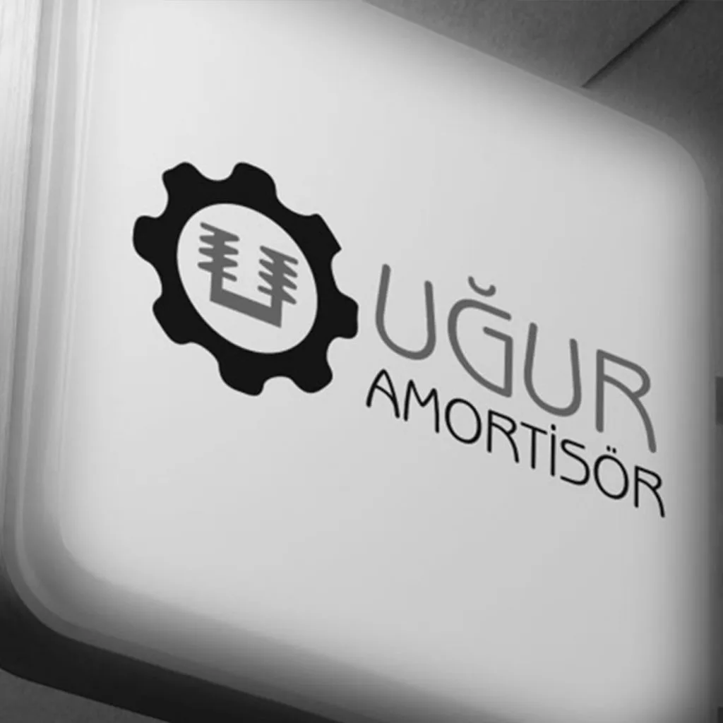 uğur amortisör - logo