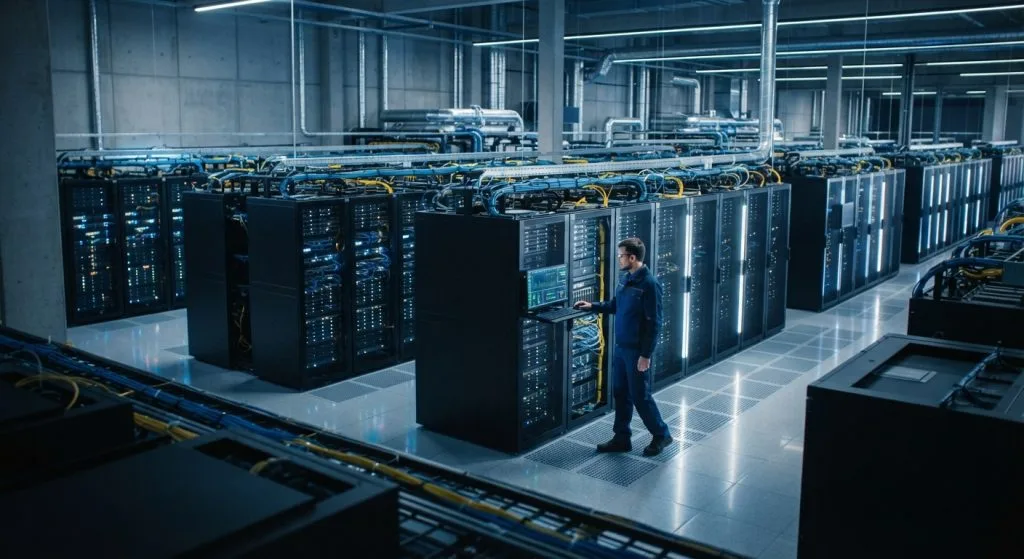 Hosting ve Web Altyapı Hizmetleri