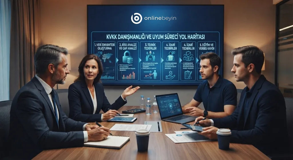 KVKK Danışmanlığı ve Uyum Hizmetleri