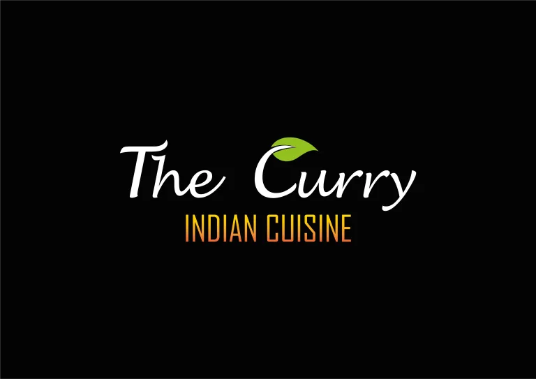 The Curry Indian Cuisine – Logo Tasarımı