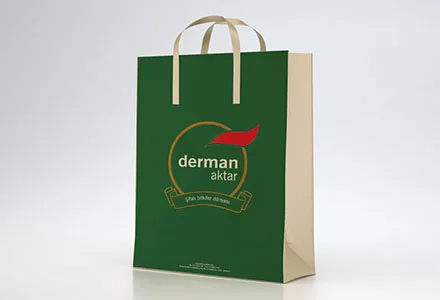 Derman Aktar – Kurumsal Kimlik Yenilemesi