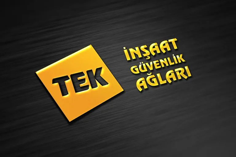 Tek İnşaat – Web Tasarım & Logo