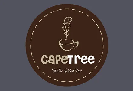 cafe tree logo