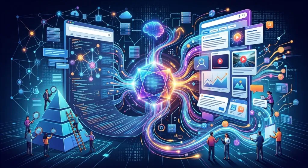 Google AI Overviews arama sonuçları SEO değişimi