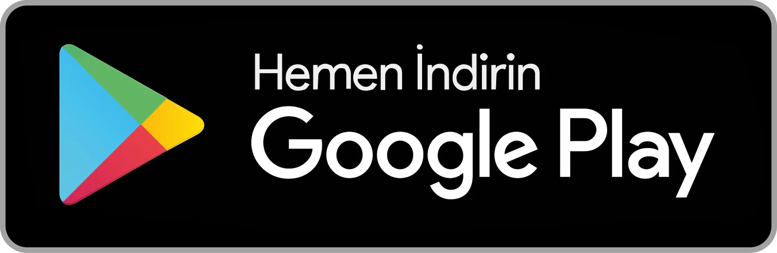 Google Play'de İndirin