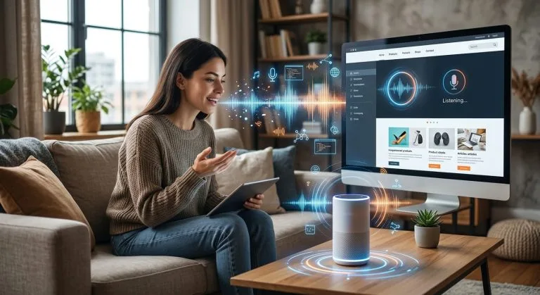 Web Siteniz Sesli Yapay Zekalara Hazır mı?
