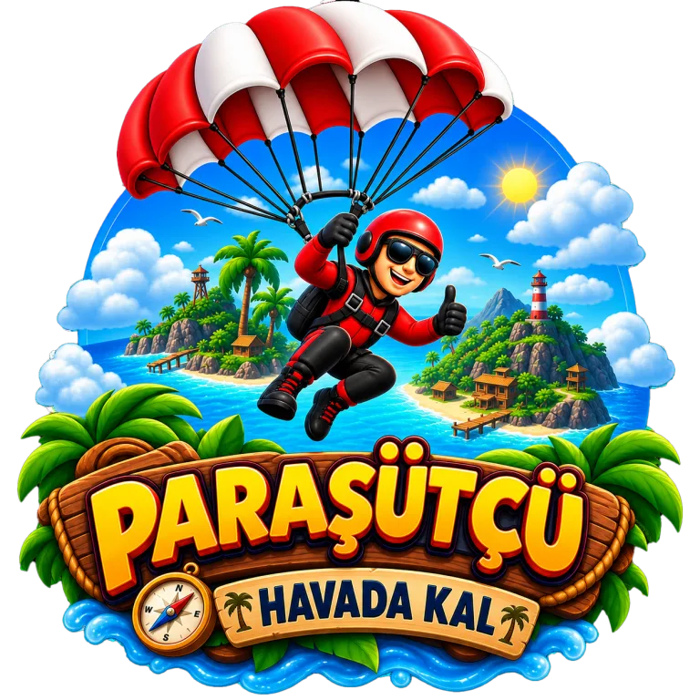 Paraşütçü – Havada Kal