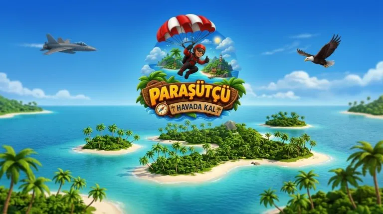 Paraşütçü – Havada Kal