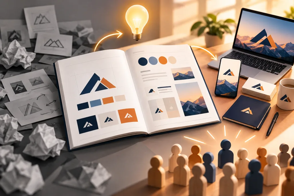 Marka Rehberi (Brand Guideline) Neden Gerekli2
