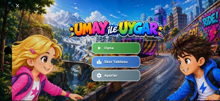 Umay ile Uygar